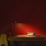 Oblique Table Lamp Oblique By Flos - Lifestyle View3