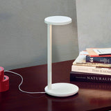 Oblique Table Lamp Oblique By Flos - Lifestyle View8
