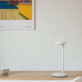 Oblique Table Lamp Oblique By Flos - Lifestyle View9