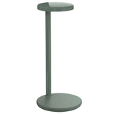 Oblique Table Lamp Oblique QI Gloss Salvia By Flos