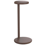 Oblique Table Lamp Oblique QI Matt Brown By Flos