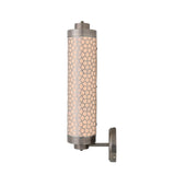 Ocala Wall Light - Antique Silver