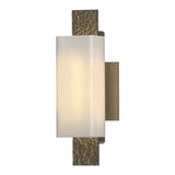 Oceanus 1 Light Wall Sconce in Soft Gold by Hubbardton Forge