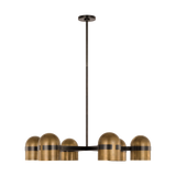 Octavia Chandelier Large By Visual Comfort Modern