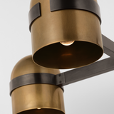 Octavia Chandelier Medium By Visual Comfort Modern Detailed View