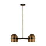 Octavia Chandelier Medium By Visual Comfort Modern