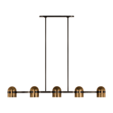 Octavia Linear Pendant Large By Visual Comfort Modern