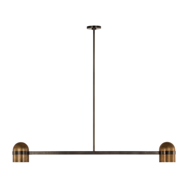 Octavia Linear Pendant Medium By Visual Comfort Modern