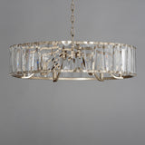 Odeon Chandelier Golden Silver by Maxim Lighting