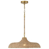 Odessa 1 Light Pendant