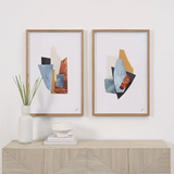 Odin Wall Decor By Renwil Lifestyle View