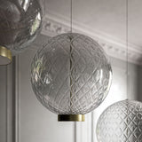 Ohay Pendant Light By Cattelan Italia
