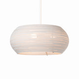 Ohio Scraplights Pendant By Graypants, Finish: White, Size: Small