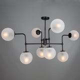 Oklahoma 8 Light Chandelier