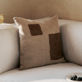 Oleo Cushion By Ferm Living - Lifestyle View1