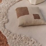 Oleo Cushion By Ferm Living - Lifestyle View2
