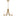 Olette Chandelier 8 Lights Gold By Eurofase - Front View2