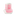 Bjørn Wiinblad Olga Vase, Pink, H: 5.9" By Bjorn Wiinblad