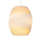 Oliv Scraplights Pendant By Graypants, Finish: Blonde