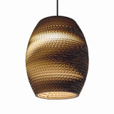 Oliv Scraplights Pendant By Graypants, Finish: Natural