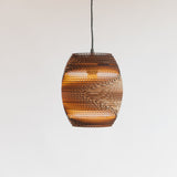 Oliv Scraplights Pendant By Graypants, Finish: Natural