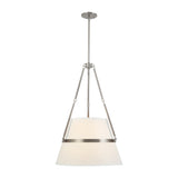 Oliver Pendant — Brushed Nickel