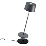 Olivia Battery Operated Table Lamp