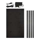 Olivia/Ofelia/Theta 6 Lamp Charging Deck By Zafferan