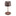 Olivia Pro Mini Portable Lamp Rust By Zafferano