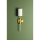 Olivia Wall Sconce lifestyle