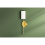 Olivia Wall Sconce lifestyle