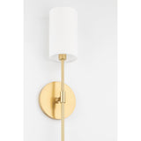 Olivia Wall Sconce lifestyle