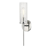 Olivia Wall Sconce - Polished Nickel