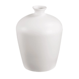Olivine Vase By Renwil Matte Of White Finish