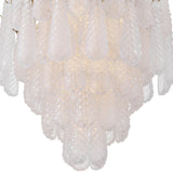 Ollie Chandelier 16 Lights Clear By Crystorama - Detailed View
