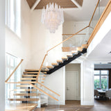 Ollie Chandelier 16 Lights Clear By Crystorama - Lifestyle View1