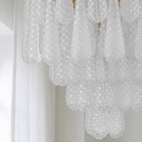 Ollie Chandelier 16 Lights Clear By Crystorama - Lifestyle View3