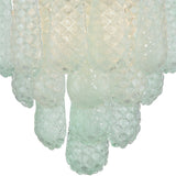 Ollie Wall Sconce Green By Crystorama - Detailed View