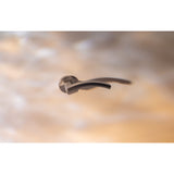 Olly Door Lever lifestyle view by Colombo Design