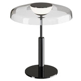 Oluce Dora Table Lamp Grey