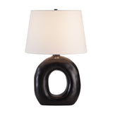 Omaru Table Lamp By Renwil With Light