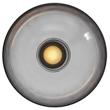 Ombra Pendant Black By Hinkley - Down View