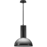 Ombra Pendant Black By Hinkley
