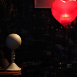 One From the Heart Table Lamp By Ingo Maurer - Lifestyle View5