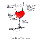 One From the Heart Table Lamp By Ingo Maurer - Lifestyle View7