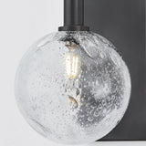 Onteora Wall Sconce Distressed Bronze By Hudson Valley - Detailed View