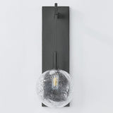 Onteora Wall Sconce Distressed Bronze By Hudson Valley - Front View