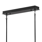 Onyx Medium LED Linear Suspension
