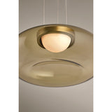 Opalesce Pendant by Sonneman - lifestyle