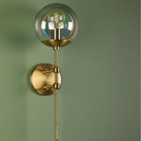 Ophelia Wall Light By Mitzi Side View